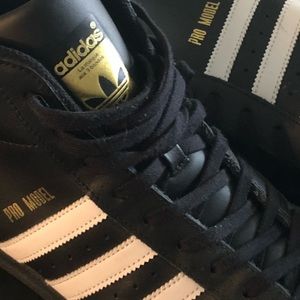 Adidas Pro Model Men’s Shoes